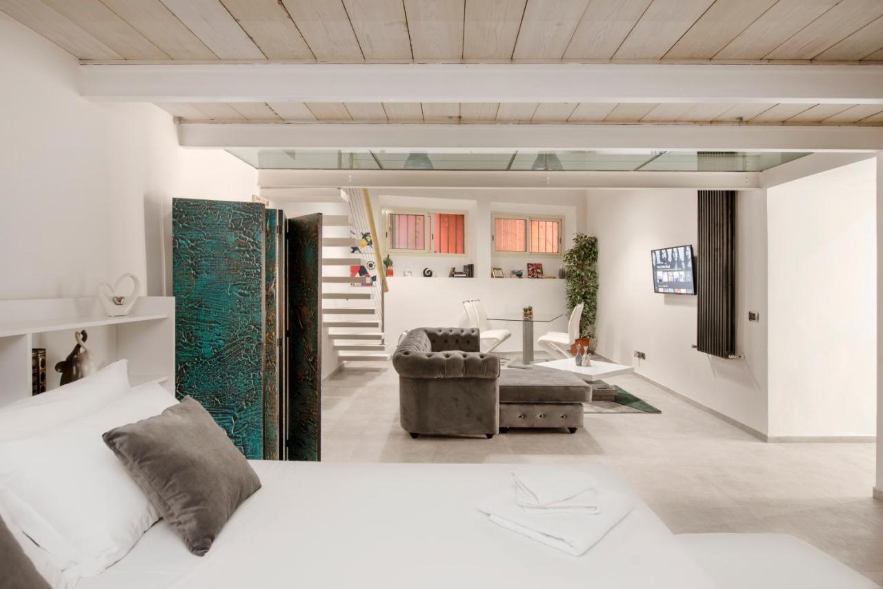 Drsrome - Colosseum Loft Roma Exterior foto