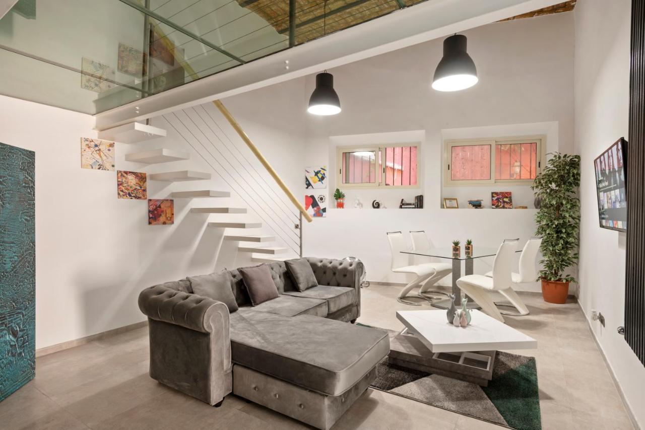 Drsrome - Colosseum Loft Roma Exterior foto