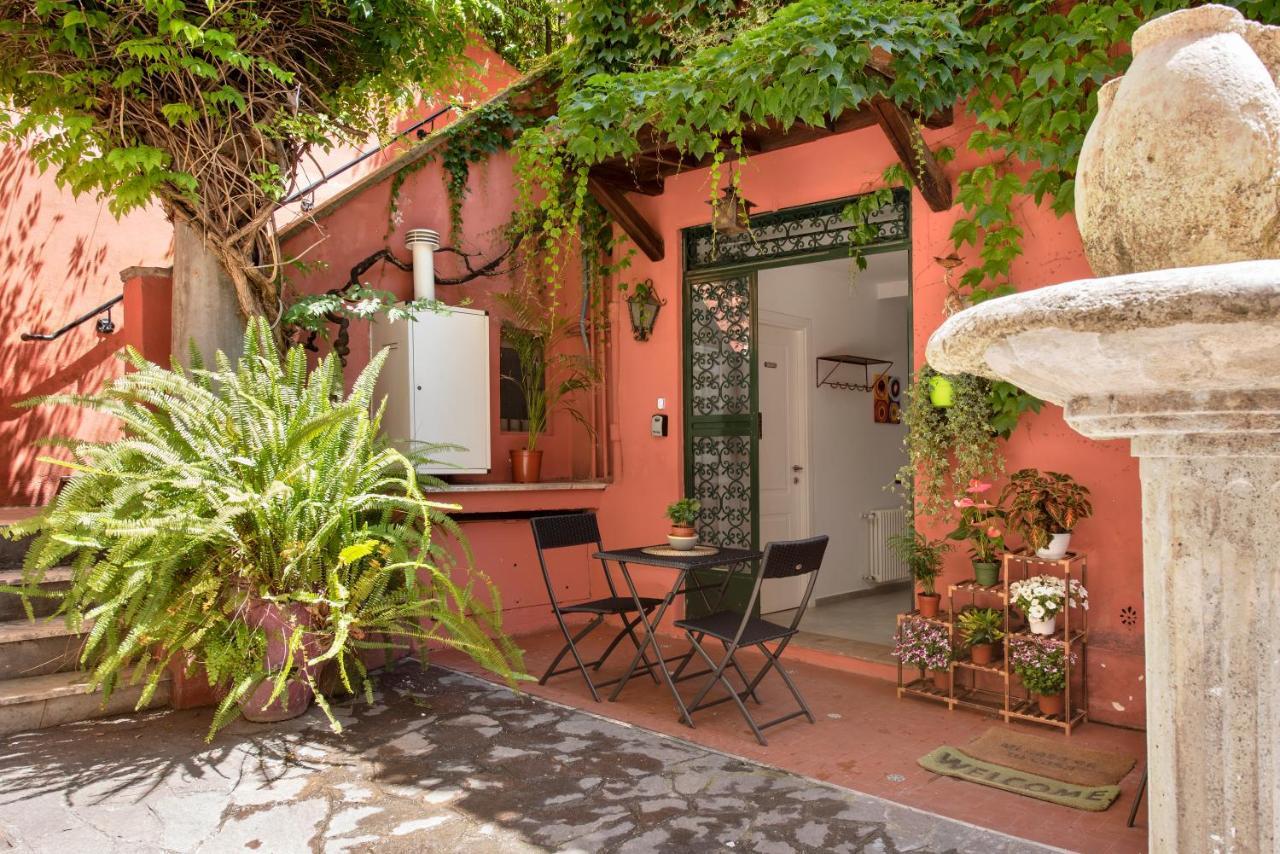 Drsrome - Colosseum Loft Roma Exterior foto